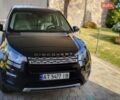 Черный Ленд Ровер Discovery Sport, объемом двигателя 2 л и пробегом 162 тыс. км за 18500 $, фото 1 на Automoto.ua