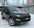 Черный Ленд Ровер Discovery Sport, объемом двигателя 2 л и пробегом 132 тыс. км за 18000 $, фото 1 на Automoto.ua