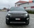 Черный Ленд Ровер Discovery Sport, объемом двигателя 2 л и пробегом 130 тыс. км за 18500 $, фото 2 на Automoto.ua