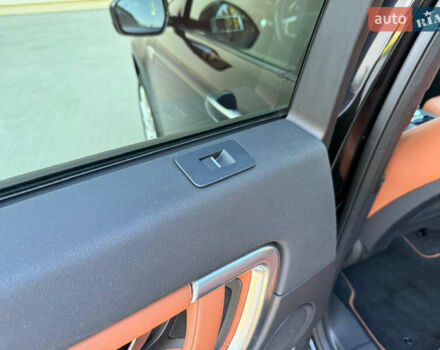 Черный Ленд Ровер Discovery Sport, объемом двигателя 2 л и пробегом 128 тыс. км за 19500 $, фото 61 на Automoto.ua