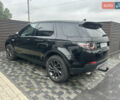 Черный Ленд Ровер Discovery Sport, объемом двигателя 2 л и пробегом 225 тыс. км за 19000 $, фото 1 на Automoto.ua