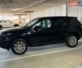 Черный Ленд Ровер Discovery Sport, объемом двигателя 2.18 л и пробегом 130 тыс. км за 18500 $, фото 1 на Automoto.ua