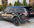 Черный Ленд Ровер Discovery Sport, объемом двигателя 2 л и пробегом 143 тыс. км за 18990 $, фото 12 на Automoto.ua