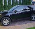 Черный Ленд Ровер Discovery Sport, объемом двигателя 2 л и пробегом 137 тыс. км за 15950 $, фото 1 на Automoto.ua