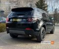 Черный Ленд Ровер Discovery Sport, объемом двигателя 2 л и пробегом 120 тыс. км за 17999 $, фото 6 на Automoto.ua