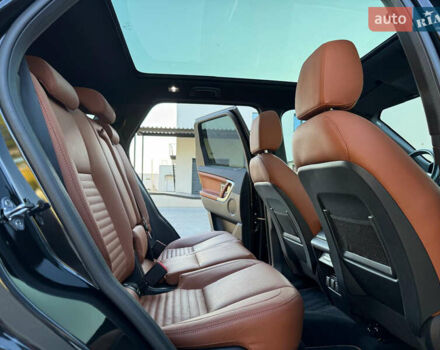 Черный Ленд Ровер Discovery Sport, объемом двигателя 2 л и пробегом 128 тыс. км за 19500 $, фото 64 на Automoto.ua