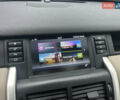 Черный Ленд Ровер Discovery Sport, объемом двигателя 2 л и пробегом 225 тыс. км за 19000 $, фото 11 на Automoto.ua