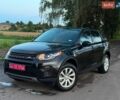 Чорний Ленд Ровер Discovery Sport, об'ємом двигуна 2 л та пробігом 139 тис. км за 12500 $, фото 1 на Automoto.ua