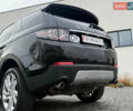 Черный Ленд Ровер Discovery Sport, объемом двигателя 2 л и пробегом 130 тыс. км за 18700 $, фото 18 на Automoto.ua