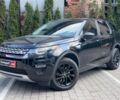 Черный Ленд Ровер Discovery Sport, объемом двигателя 2 л и пробегом 143 тыс. км за 18990 $, фото 1 на Automoto.ua