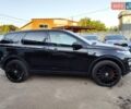 Чорний Ленд Ровер Discovery Sport, об'ємом двигуна 2 л та пробігом 122 тис. км за 16950 $, фото 9 на Automoto.ua