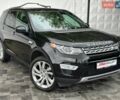 Черный Ленд Ровер Discovery Sport, объемом двигателя 2 л и пробегом 180 тыс. км за 15950 $, фото 1 на Automoto.ua