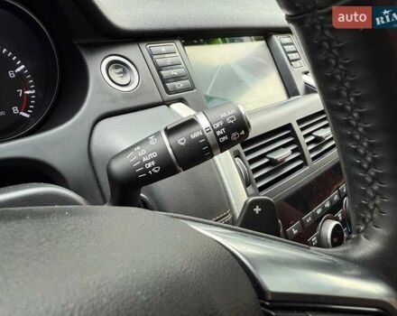 Черный Ленд Ровер Discovery Sport, объемом двигателя 2 л и пробегом 213 тыс. км за 16490 $, фото 17 на Automoto.ua