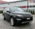 Черный Ленд Ровер Discovery Sport, объемом двигателя 2 л и пробегом 130 тыс. км за 18700 $, фото 3 на Automoto.ua