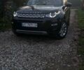 Черный Ленд Ровер Discovery Sport, объемом двигателя 2 л и пробегом 270 тыс. км за 17500 $, фото 1 на Automoto.ua