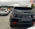 Черный Ленд Ровер Discovery Sport, объемом двигателя 2 л и пробегом 162 тыс. км за 9700 $, фото 7 на Automoto.ua