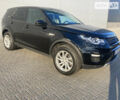 Чорний Ленд Ровер Discovery Sport, об'ємом двигуна 2 л та пробігом 162 тис. км за 21200 $, фото 7 на Automoto.ua