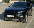 Черный Ленд Ровер Discovery Sport, объемом двигателя 2 л и пробегом 166 тыс. км за 19000 $, фото 1 на Automoto.ua