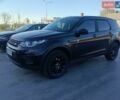 Чорний Ленд Ровер Discovery Sport, об'ємом двигуна 2 л та пробігом 200 тис. км за 15500 $, фото 4 на Automoto.ua