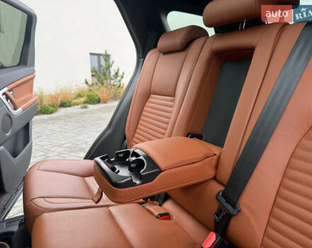 Черный Ленд Ровер Discovery Sport, объемом двигателя 2 л и пробегом 130 тыс. км за 18700 $, фото 51 на Automoto.ua