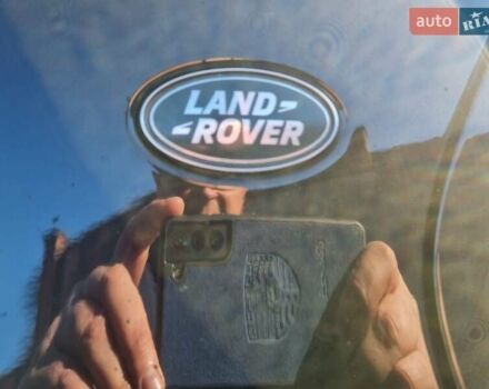 Чорний Ленд Ровер Discovery Sport, об'ємом двигуна 2 л та пробігом 130 тис. км за 17999 $, фото 41 на Automoto.ua