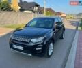 Черный Ленд Ровер Discovery Sport, объемом двигателя 2 л и пробегом 158 тыс. км за 15499 $, фото 1 на Automoto.ua