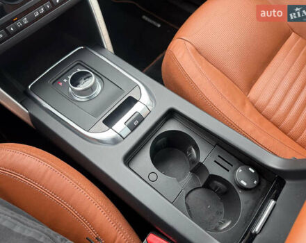 Черный Ленд Ровер Discovery Sport, объемом двигателя 2 л и пробегом 130 тыс. км за 18700 $, фото 71 на Automoto.ua