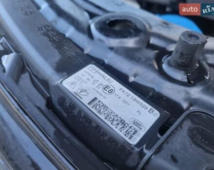 Чорний Ленд Ровер Discovery Sport, об'ємом двигуна 2 л та пробігом 130 тис. км за 17999 $, фото 12 на Automoto.ua