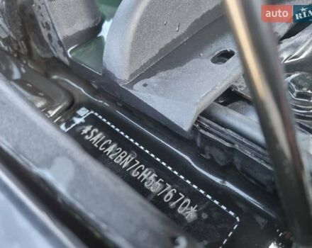 Чорний Ленд Ровер Discovery Sport, об'ємом двигуна 2 л та пробігом 130 тис. км за 17999 $, фото 11 на Automoto.ua