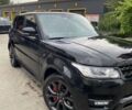 Черный Ленд Ровер Discovery Sport, объемом двигателя 5 л и пробегом 108 тыс. км за 35000 $, фото 4 на Automoto.ua