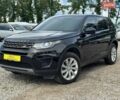 Чорний Ленд Ровер Discovery Sport, об'ємом двигуна 2 л та пробігом 130 тис. км за 17900 $, фото 1 на Automoto.ua