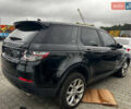 Черный Ленд Ровер Discovery Sport, объемом двигателя 2 л и пробегом 162 тыс. км за 9700 $, фото 6 на Automoto.ua