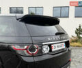 Черный Ленд Ровер Discovery Sport, объемом двигателя 2 л и пробегом 130 тыс. км за 18700 $, фото 20 на Automoto.ua