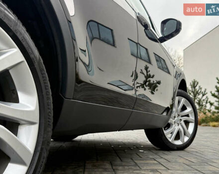 Черный Ленд Ровер Discovery Sport, объемом двигателя 2 л и пробегом 130 тыс. км за 18700 $, фото 11 на Automoto.ua