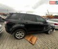 Черный Ленд Ровер Discovery Sport, объемом двигателя 2 л и пробегом 162 тыс. км за 9700 $, фото 5 на Automoto.ua