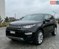 Черный Ленд Ровер Discovery Sport, объемом двигателя 2 л и пробегом 130 тыс. км за 18700 $, фото 4 на Automoto.ua