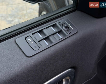 Черный Ленд Ровер Discovery Sport, объемом двигателя 2 л и пробегом 129 тыс. км за 17600 $, фото 10 на Automoto.ua