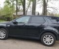 Черный Ленд Ровер Discovery Sport, объемом двигателя 2 л и пробегом 125 тыс. км за 21900 $, фото 14 на Automoto.ua