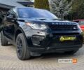 Черный Ленд Ровер Discovery Sport, объемом двигателя 2 л и пробегом 120 тыс. км за 17999 $, фото 1 на Automoto.ua