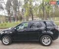 Черный Ленд Ровер Discovery Sport, объемом двигателя 2 л и пробегом 125 тыс. км за 21900 $, фото 1 на Automoto.ua