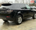 Черный Ленд Ровер Discovery Sport, объемом двигателя 2 л и пробегом 129 тыс. км за 17600 $, фото 4 на Automoto.ua