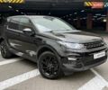 Черный Ленд Ровер Discovery Sport, объемом двигателя 2 л и пробегом 213 тыс. км за 16490 $, фото 1 на Automoto.ua