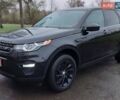 Черный Ленд Ровер Discovery Sport, объемом двигателя 2 л и пробегом 230 тыс. км за 14300 $, фото 1 на Automoto.ua