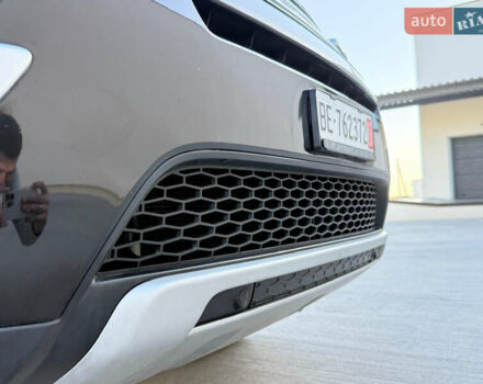 Черный Ленд Ровер Discovery Sport, объемом двигателя 2 л и пробегом 128 тыс. км за 19500 $, фото 17 на Automoto.ua