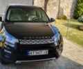 Черный Ленд Ровер Discovery Sport, объемом двигателя 2 л и пробегом 162 тыс. км за 17200 $, фото 1 на Automoto.ua