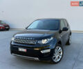 Черный Ленд Ровер Discovery Sport, объемом двигателя 2 л и пробегом 128 тыс. км за 19500 $, фото 1 на Automoto.ua