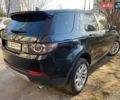 Черный Ленд Ровер Discovery Sport, объемом двигателя 2 л и пробегом 159 тыс. км за 17500 $, фото 1 на Automoto.ua