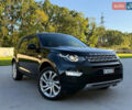 Черный Ленд Ровер Discovery Sport, объемом двигателя 2 л и пробегом 128 тыс. км за 19500 $, фото 5 на Automoto.ua