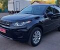 Черный Ленд Ровер Discovery Sport, объемом двигателя 2 л и пробегом 219 тыс. км за 11700 $, фото 1 на Automoto.ua