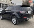 Черный Ленд Ровер Discovery Sport, объемом двигателя 2 л и пробегом 195 тыс. км за 17200 $, фото 7 на Automoto.ua